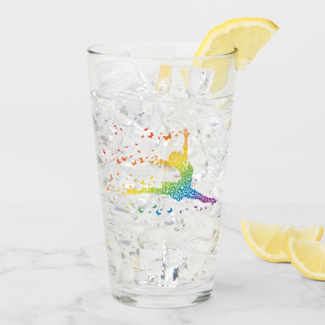Bailarín de mariposas (Reverso (hielo))