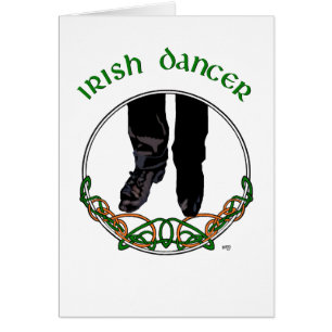 Bailarín de Step Irlandés - Masculino