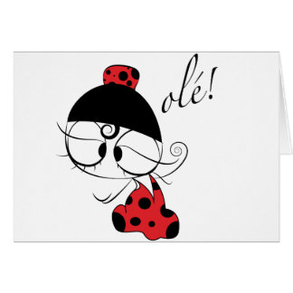 ¡Bailarín del flamenco viejo!