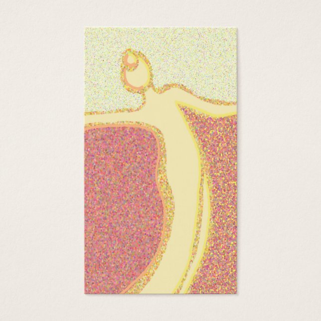 Bailarín elegante (Frente)