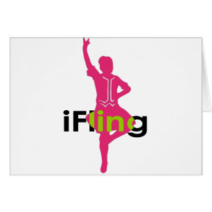 bailarín iFling de la montaña