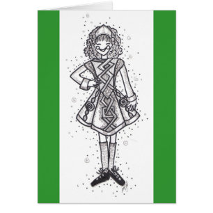 BAILARÍN IRLANDÉS