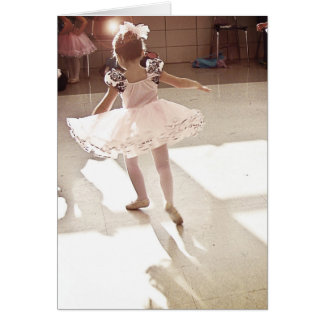 Bailarín pequeño I