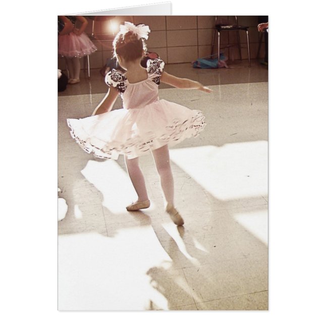 Bailarín pequeño I (Frente)