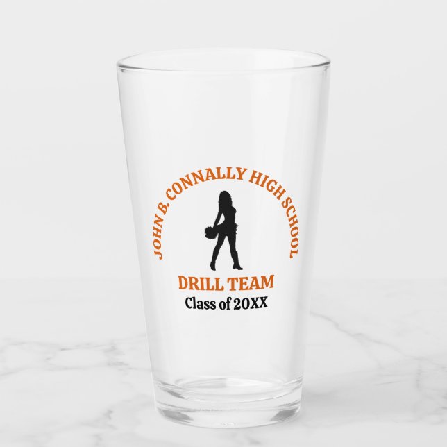 Bailarín Personalizado del Equipo de Baile del Ins (Anverso)
