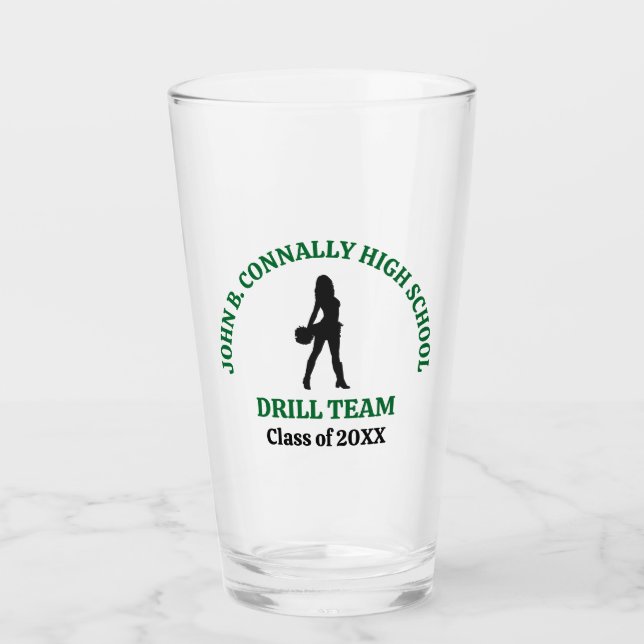 Bailarín Personalizado del Equipo de Baile del Ins (Anverso)