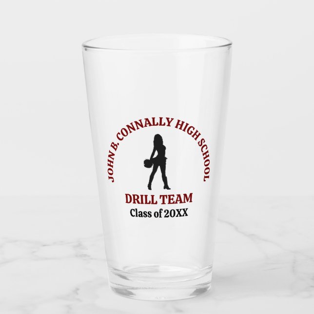 Bailarín Personalizado del Equipo de Baile del Ins (Anverso)