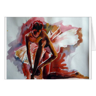 bailarina