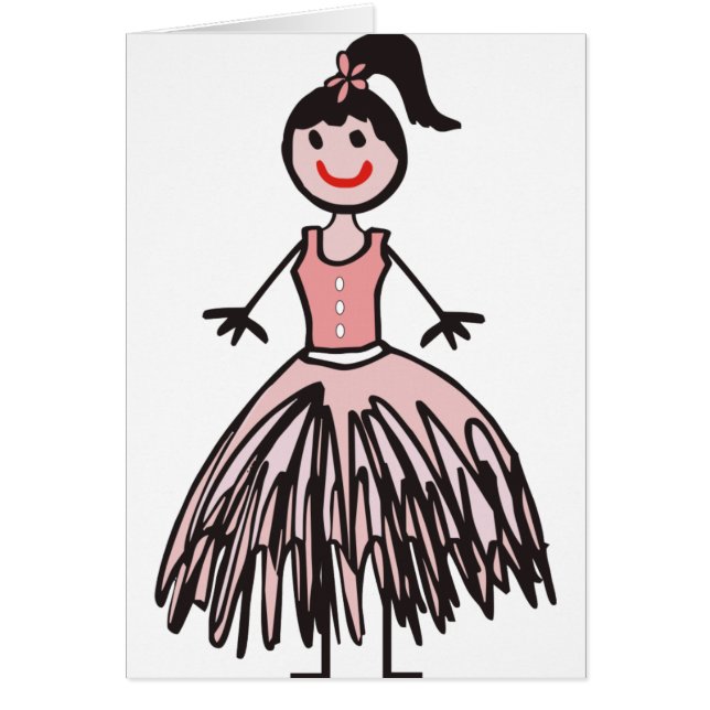 bailarina 1 (Frente)