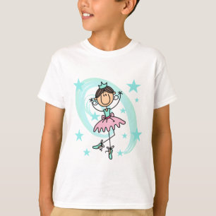 Bailarina - Camisetas Marrones y Regalos
