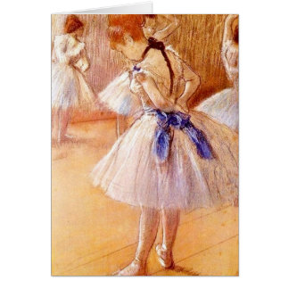 Bailarina de Degas