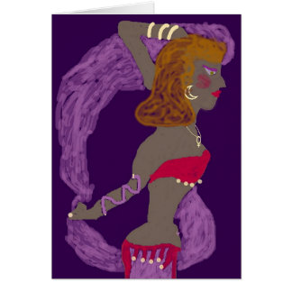 Bailarina de la danza del vientre 2: El santo