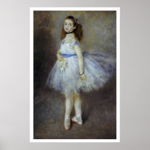 Bailarina de Pierre Renoir, Arte Antiguo de Bellas