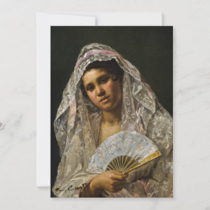 Bailarina española   Mary Cassatt