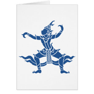 Bailarina tailandesa ⚠ ⚠ Rótulo tailandés