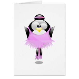 Bailarina Tux