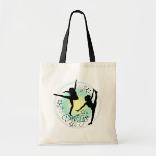 Bailarinas, baile, vida en bolsa