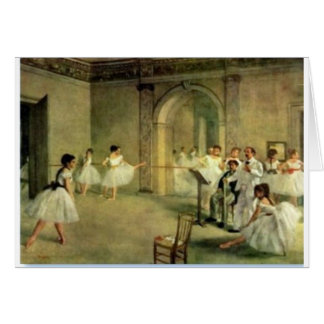 Bailarinas de Edgar Degas