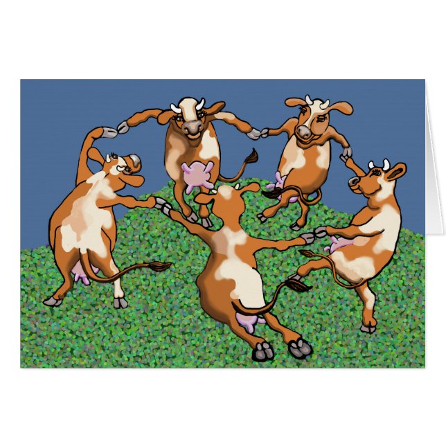 Bailarinas de Mootisse (Anverso (Horizontal))