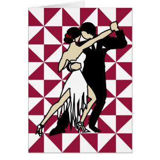 Bailarinas de tango
