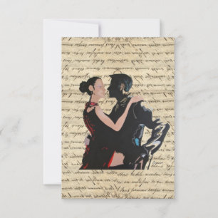 Bailarinas de tango