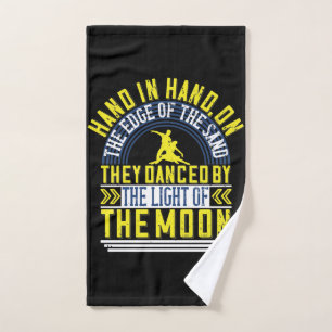 Bailaron a la luz de la luna