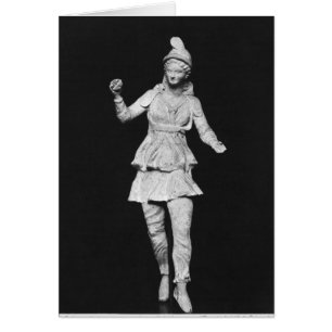 Baile attis, período helenístico