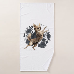 Baile bailando ballet de Chihuahua