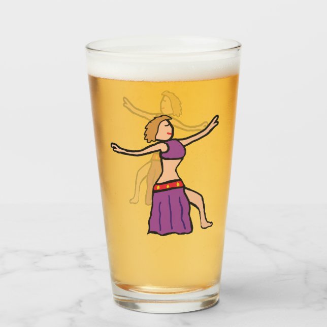 Baile Belly (Anverso (lleno))