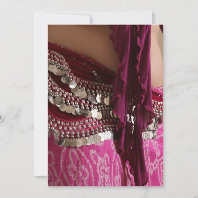 Baile Belly (Anverso)