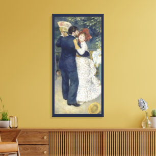 Baile Campestre de Pierre Renoir, Arte Antiguo Fin
