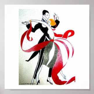 BAILE DE BAILE DE ARTE DECO 1