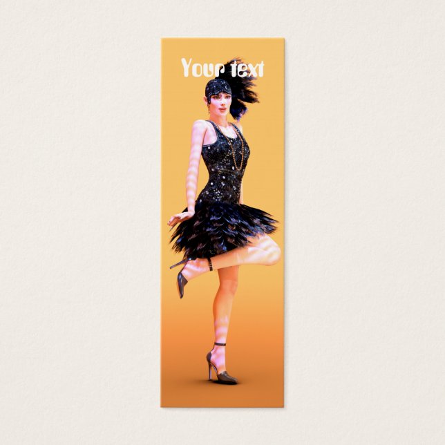 Baile de Flapper (Frente)