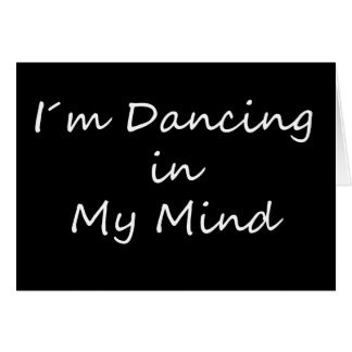 Baile de I´m en mi mente