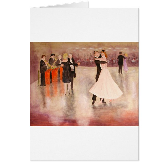 Baile de la noche (Frente)