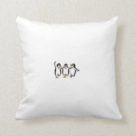 Baile de los pingüinos de la almohada
