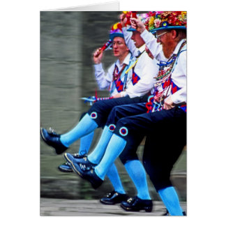 Baile de Morris, Inglaterra (1)
