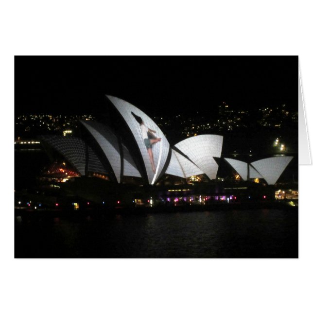 baile de ópera sydney vivid (Anverso (Horizontal))