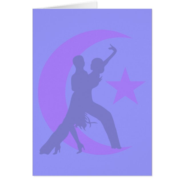 Baile de salón de baile (Frente)