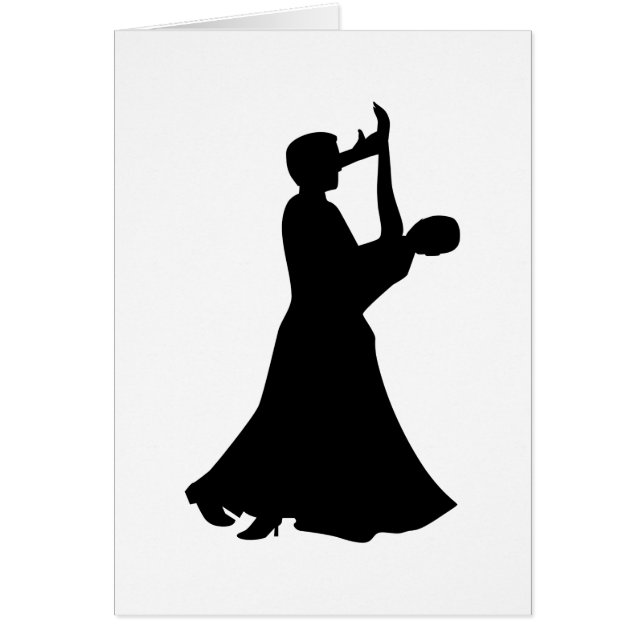 Baile de salón de baile (Frente)