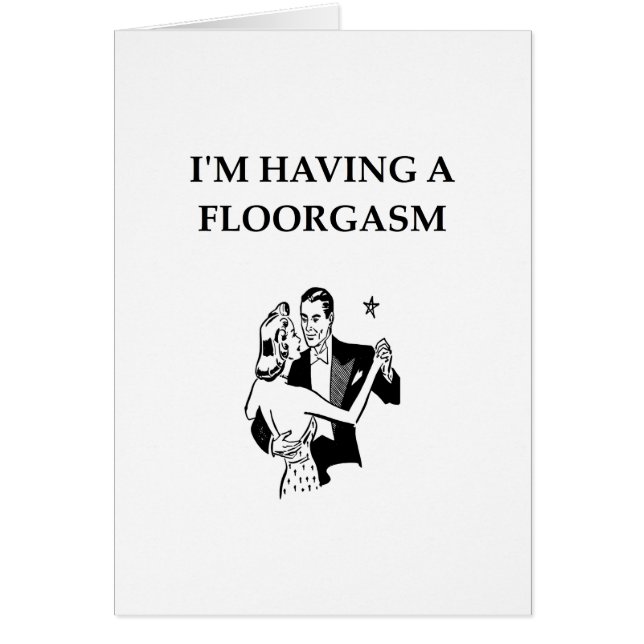 baile de salón de baile (Frente)