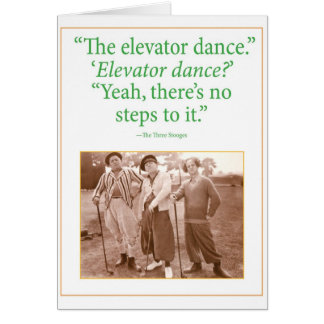Baile del ascensor