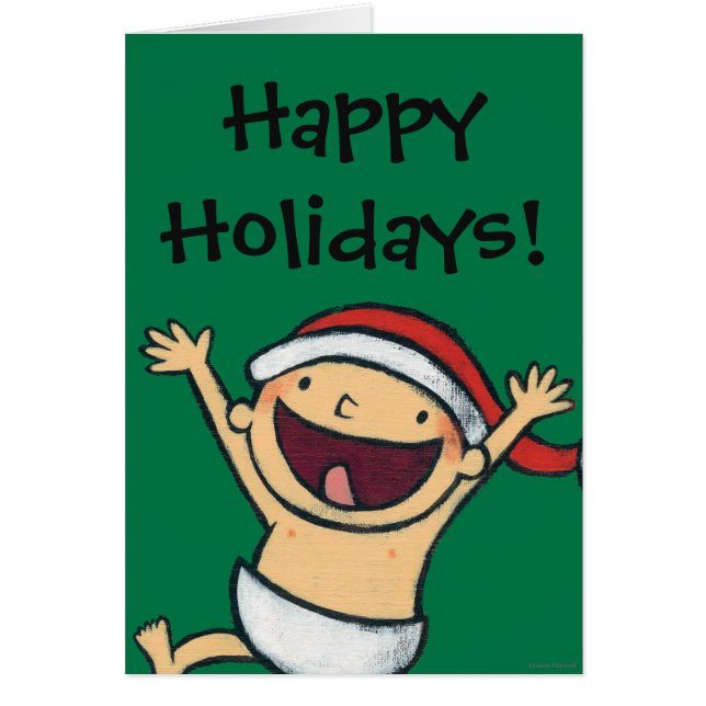 Baile del bebé de Leslie Patricelli en el gorra de (Frente)