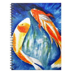 Baile del Cuaderno de Koi