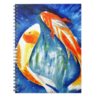 Baile del Cuaderno de Koi