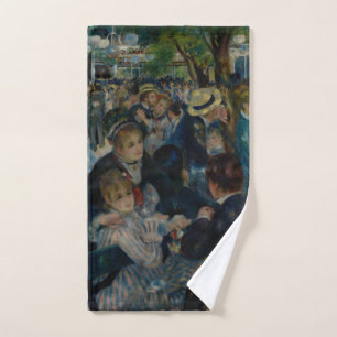 Baile en el Moulin de la Galette - Auguste Renoir