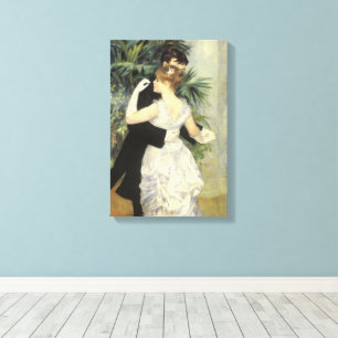 Baile en la Ciudad de Pierre Renoir, Arte Antiguo