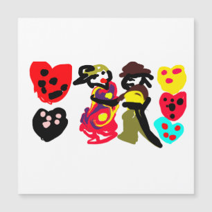 Baile fizz del día de San Valentín picante