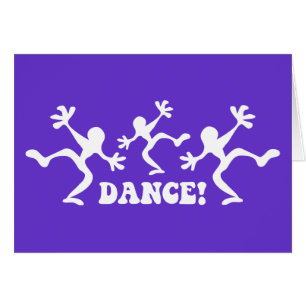 Baile loco de los bailarines