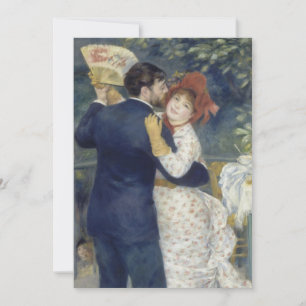 Baile rural de Pierre Renoir, Bella Artes de la ép